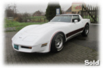 Chevrolet Corvette Glass T-Tops 1980