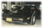 Chevrolet Corvette 1981