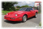 Chevrolet Corvette TPI (removable glass top)1985 (01-07)