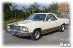 Chevrolet Elcamino 1980