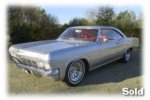 Chevrolet Impala 2dr Coupe 1965