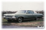 Chevrolet Impala 1970