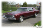 Chevrolet Monte Carlo 1972