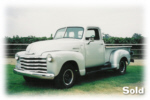 Chevrolet Pick Up 1947