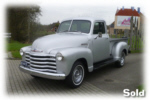 Chevrolet Pick Up 1947