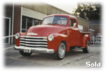 Chevrolet Pick Up 1953