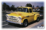 Chevrolet Pick Up 1957