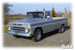 Chevrolet Pick Up 1966