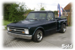 Chevrolet Pick Up Stepside C10 1967