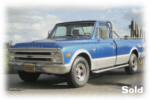 Chevrolet Pick Up 1968