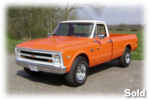 Chevrolet Pick-Up 1968