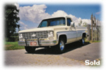 Chevrolet Pick Up 1975