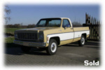 Chevrolet Pick Up 1975