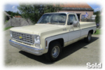 Chevrolet Pick Up 1975