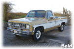 Chevrolet Pick Up 1976