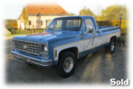 Chevrolet Pick Up 1976