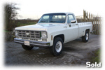 Chevrolet Pick Up 1977