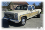 Chevrolet Silverado Pick Up 1976