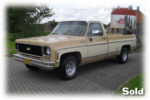 Chevrolet Silverado Big 10 p/u 1978