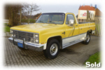 Chevrolet Silverado p/u 1984