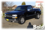 Chevrolet Silverado p/u 2001