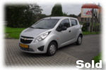 Chevrolet Spark 2010