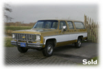 Chevrolet Suburban 1976