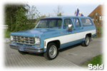 Chevrolet Suburban 1976