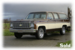 Chevrolet Suburban 1978