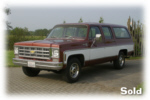 Chevrolet Suburban 1978