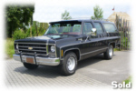 Chevrolet Suburban 1979