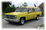 Chevrolet Suburban 1983