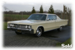 Chrysler New Yorker 1966