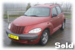 Chrysler PT Cruiser 2.0 1.6V 2001