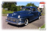 Chrysler Royal Coup 2drs 1948