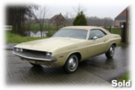 Dodge Challenger Hardtop 1970