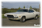 Dodge Challenger  1972