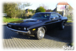 Dodge Challenger 1972