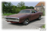 Dodge Charger 500 1970