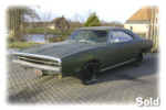 Dodge Charger Hardtop 1970