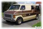 Dodge Prospector Van 1985