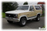 Ford Bronco 1984