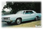 Ford Galaxy 1969