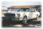 Ford Mustang 1965