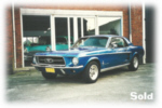 Ford Mustang 1967