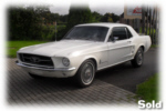 Ford Mustang 1967