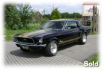 Ford Mustang 1968