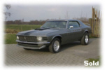 Ford Mustang 1970