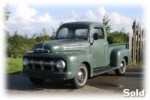 Ford F100 Pick-Up 1951