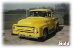 Ford Pick Up 1956
